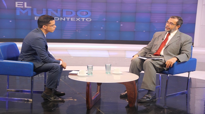 Analista Adrianza: EE.UU. agudiza agresión contra Venezuela con un embargo a los bienes que pertenecen a la nación