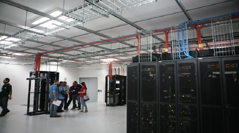 Gobierno Bolivariano inaugura Sala de Datos en el Centro de Operaciones de la Red en Guárico