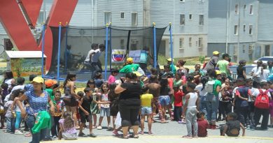 Casi 2 millones de niños han disfrutado de actividades del Plan Vacacional Comunitario 2019