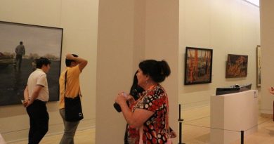 Obras de creadores de Venezuela se exhibirán en Bienal de Arte en Beijing