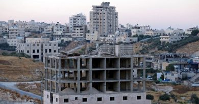 ONU condena autorización israelí para edificar casas en territorio palestino ocupado