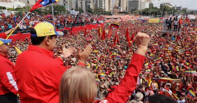 Jefe de Estado reivindica banderas de lucha para enfrentar adversidades
