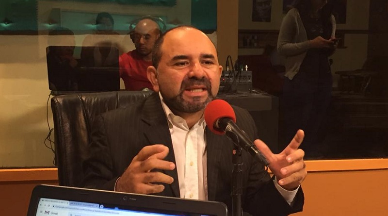 Juan Carlos Tanus: Colombia sufre un proceso de reparamilitarización