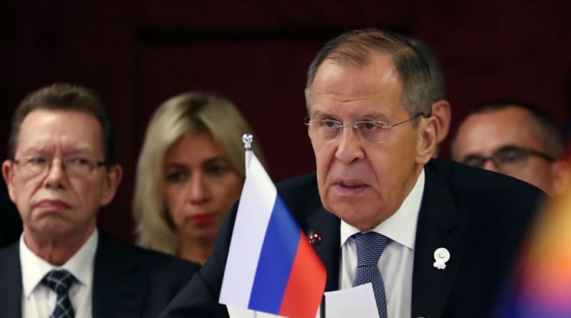 Rusia califica de legítimas las acciones del Ejército sirio en Jan Sheijun