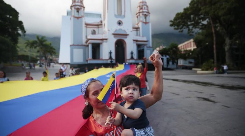 Los mejores videos del EnVenezuelaChallenge el reto que lanzó el presidente Maduro