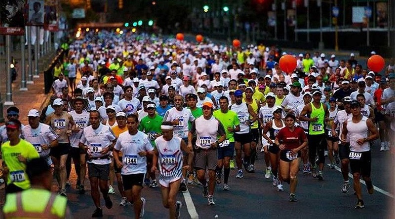 1er Maratón Internacional Sucre 42K se realizará el 25 de agosto