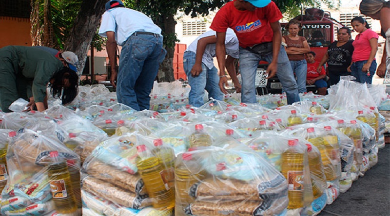 Más de 523 mil familias de Trujillo han sido atendidas a través de la Misión Abastecimiento Soberano y Seguro