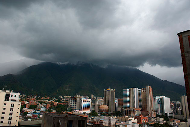 Inameh Inameh: Abundante nubosidad se espera este martes en Táchira, Mérida y oriente del país para este sábado nubosidad en gran parte del país