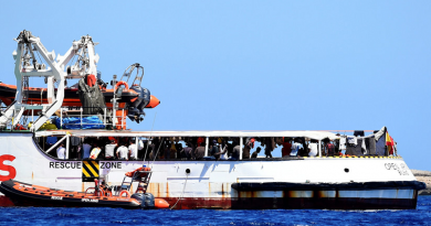 Gobierno español ofrece puerto de Algeciras para desembarco del Open Arms