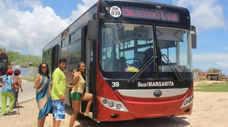 Ruta de Turismo te lleva a recorrer los mejores destinos de Margarita