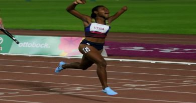 Lisbeli Vera suma la segunda medalla de oro para Venezuela