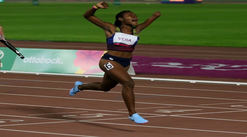 Lisbeli Vera suma la segunda medalla de oro para Venezuela