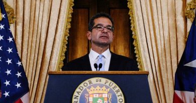 Corte Suprema de Puerto Rico anula juramentación de Pierluisi como gobernador (Gabriella N. Baez / Reuters)