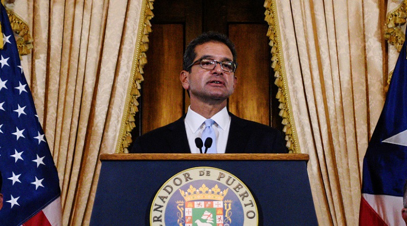 Corte Suprema de Puerto Rico anula juramentación de Pierluisi como gobernador (Gabriella N. Baez / Reuters)