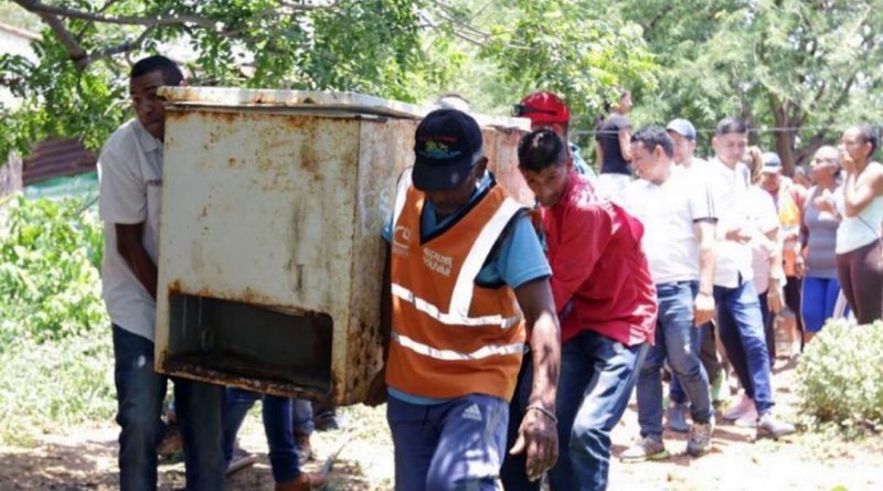 Comenzó Plan Saca Tú Cachivache en Anzoátegui