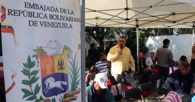 Plan Vuelta a la Patria 90 connacionales se alistan para retornar desde República Dominicana