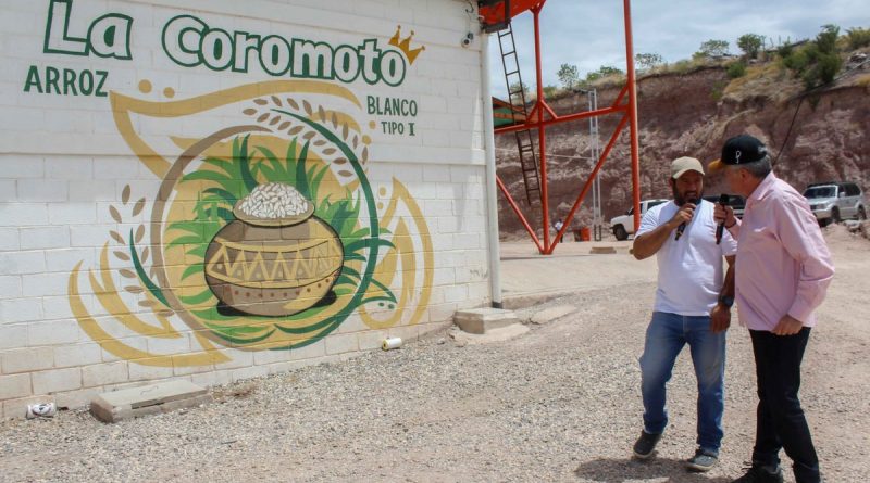 Planta procesadora La Coromoto distribuye 18 rubros de la cesta básica