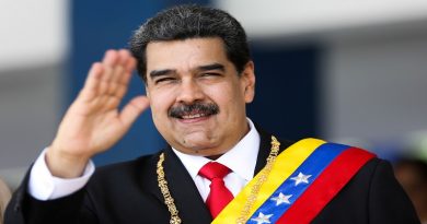 Eligen al presidente Nicolás Maduro como Personalidad Internacional del Año 2019