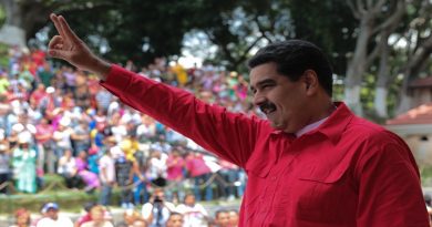 Jefe de Estado ratifica su amor eterno al pueblo venezolano