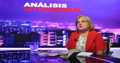 Gladys Requena: ANC está facultada para convocar elecciones