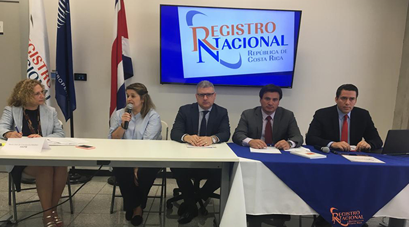 SAPI participa en Seminario Regional sobre Tratado de Cooperación en materia de Patentes desde Costa Rica