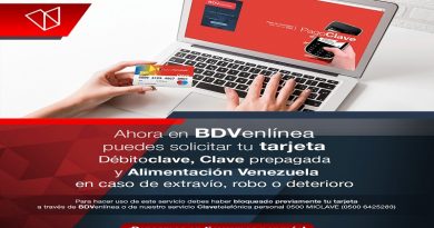 Paso a Paso: Así puedes solicitar tarjetas de débito y alimentación en el Banco de Venezuela