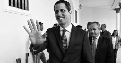 Rusia alerta sobre política de acciones provocativas de Guaidó contra el pueblo de Venezuela