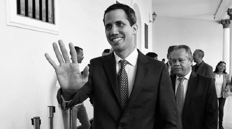 Rusia alerta sobre política de acciones provocativas de Guaidó contra el pueblo de Venezuela
