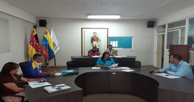 Concejo Municipal de Carrizal discute Ordenanza de los Consejos de Participación Comunal