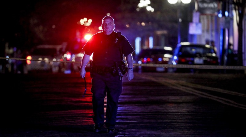 En tiroteo masivo en Ohio al menos 9 personas murieron y 27 resultaron heridas
