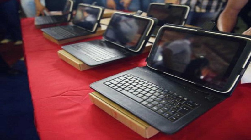 1.500 nuevos bachilleres reciben Tablets Canaima en Barinas