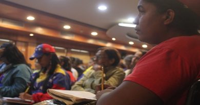 Gobierno Bolivariano instaló encuentro de Secretarías Estadales de la Gran Misión Hogares de la Patria