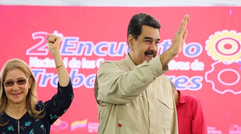 CPT debe ser la principal herramienta para la construcción del socialismo productivo en lo económico
