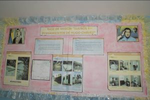 Jornada del Plan Nacional Atención Integral a las Víctimas de la Guerra Económica en la Base de Misiones Sueños y Pensamientos de Chávez