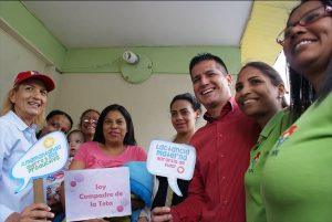 Jornada del Plan Nacional Atención Integral a las Víctimas de la Guerra Económica en la Base de Misiones Sueños y Pensamientos de Chávez