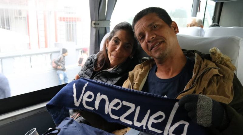 Hostigamiento y falta de empleo digno: Las razones de los venezolanos que vuelven a la Patria