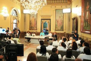 Mega jornada de salud en el marco del XIV Aniversario del Compromiso de la Firma de Sandino