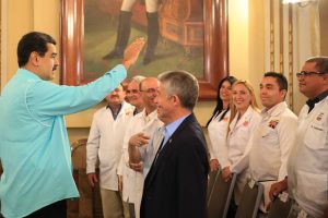Mega jornada de salud en el marco del XIV Aniversario del Compromiso de la Firma de Sandino