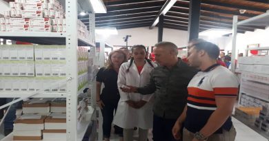 TÁCHIRA | Farmacia popular El Soberano inauguran en Michelena