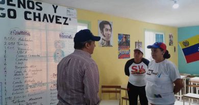 Min. Contreras: Gobierno de Calle reafirma voluntad para atender a Víctimas de la Guerra y el Bloqueo
