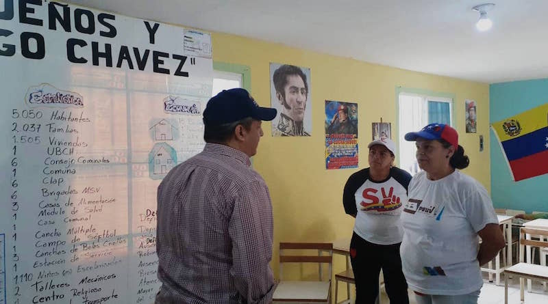 Min. Contreras: Gobierno de Calle reafirma voluntad para atender a Víctimas de la Guerra y el Bloqueo