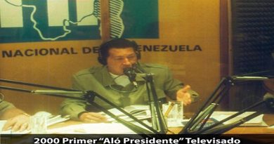 Presidente Maduro recordó los 19 años del primer “Aló, Presidente” programa moderado por el Comandante Hugo Chávez