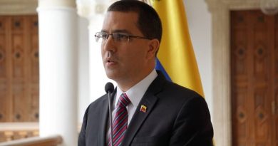 Canciller Arreaza: Grupo de Países en Defensa de la Carta de la ONU debe impulsarse con fuerza
