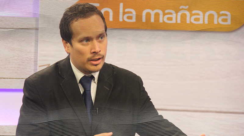 Internacionalista señala que bloqueo de EE.UU. representa ataque al sistema económico internaciona