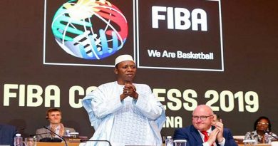 Maliense Hamane Niang nuevo presidente de FIBA