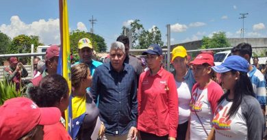 Más de 2 mil familias fueron atendidas por las jornadas de Atención Integral a las Víctimas de la Guerra Económica en Bolívar