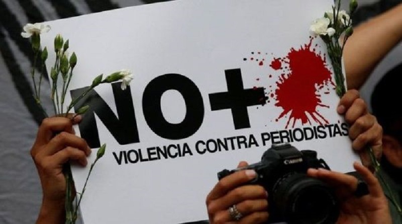 Denuncian amenazas de muerte contra 5 periodistas colombianos