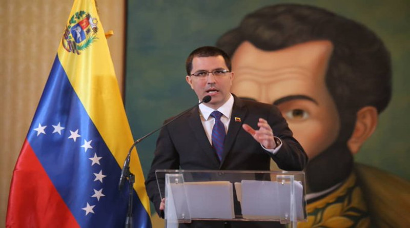 Venezuela asegura que Orden Ejecutiva de EE.UU. no tiene excepciones para la compra de alimentos y medicinas