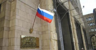 Rusia advierte a EE.UU. contra intentos de imponer bloqueo a Venezuela
