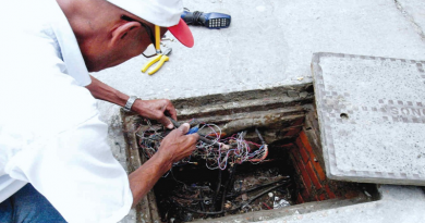 Cantv restablece servicios de telefonía e Internet en municipio Baruta